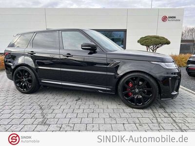 gebraucht Land Rover Range Rover Sport 5.0 SVR -P575-"Carbon EDITION"