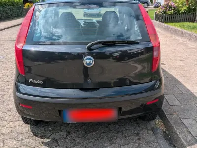 Gebraucht Fiat Punto