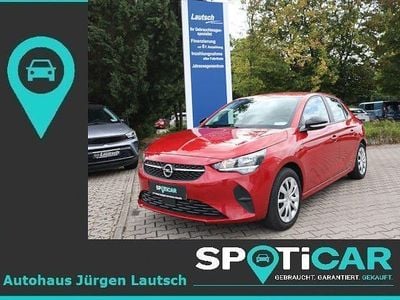 Opel Corsa-e