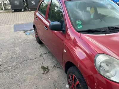 Gebraucht Nissan Micra