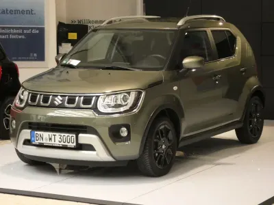 Gebraucht Suzuki Ignis