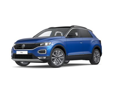 gebraucht VW T-Roc T-ROC Sport1.5 TSI Sport KAMERA NAVI AHK ACC LED