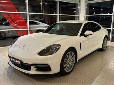 gebraucht Porsche Panamera 4 |LED|PVTS+|4ZONE|SOFT|20´´|PCM|