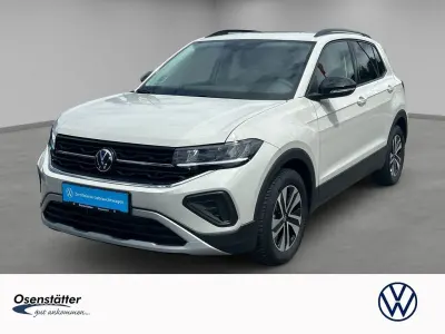 Gebraucht VW T-Cross Life 116 PS (85 kW) 2026 Schwarz SUV