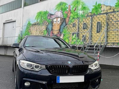 Gebraucht BMW 420 M Performance 190 PS (139 kW) 2015 Schwarz Coupé