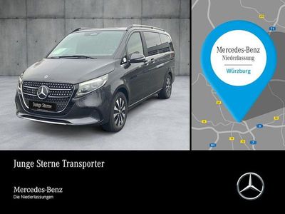 Gebraucht Mercedes V300 Avantgarde 237 PS (174 kW) 2025 Grau Van / Kleinbus