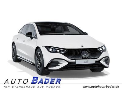 Gebraucht Mercedes EQE500 AMG Line Premium Plus 330 kW (449 PS) 2025 Weiss Limousine