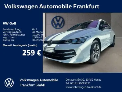 Gebraucht VW Golf VIII
