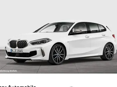 Gebraucht BMW M135 Performance 306 PS (225 kW) 2021 Weiß Kleinwagen