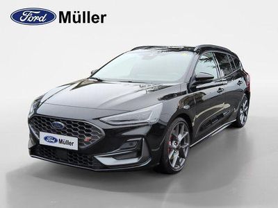 Usata Ford Focus ST 280 CV (205 kW) 2024 Nero Berlina