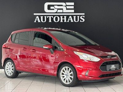 Occasion Ford B-MAX SYNC Edition 101 PK (74 kW) 2017 Oranje MPV