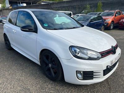 gebraucht VW Golf VI GTI Bi-Xenon Motorproblem