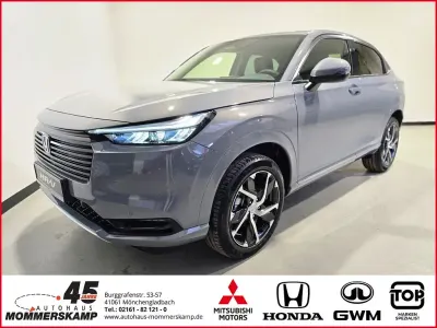 Neu Honda HR-V Advance 131 PS (96 kW) 2026 Grau SUV
