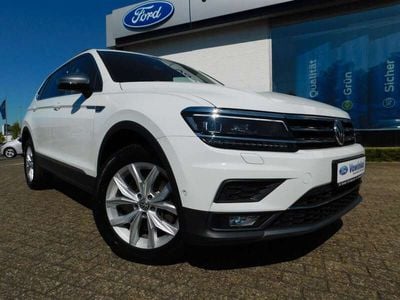 VW Tiguan Allspace
