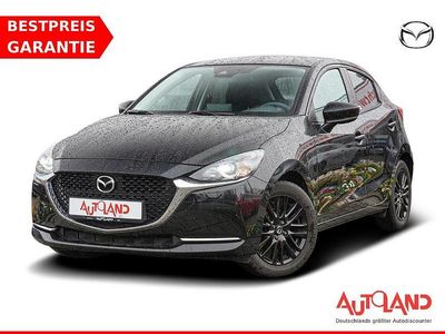 Gebraucht Mazda 2 Homura-Line 90 PS (66 kW) 2022 Schwarz Limousine
