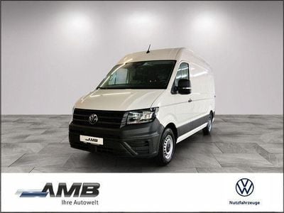 Gebraucht VW Crafter 140 PS (102 kW) 2024 Weiß Van