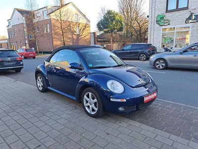 gebraucht VW Beetle NewCabriolet 1.4