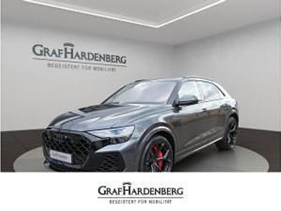 Neu Audi RS Q8 Performance 640 PS (470 kW) 2025 Grau SUV