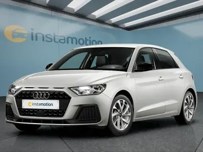 Gebraucht Audi A1 116 PS (85 kW) 2025 Silber SUV