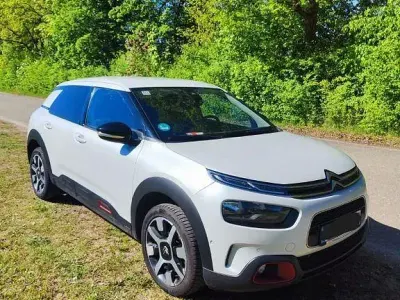 Gebraucht Citroën C4