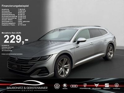 VW Arteon