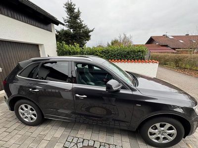 Gebraucht Audi Q5 Sport 258 PS (189 kW) 2014 Grau SUV