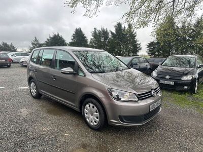 gebraucht VW Touran 1.2 TSI MATCH *TÜV NEU *