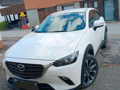 gebraucht Mazda CX-3 L skyactiv g 2.0