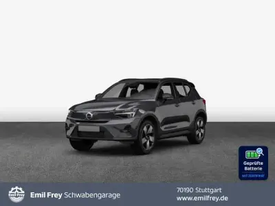Gebraucht Volvo XC40 Ultimate 169 kW (231 PS) 2023 Thunder grey metallic SUV