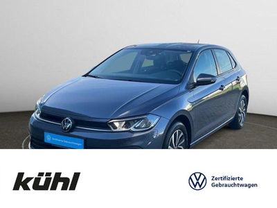 Grau Gebraucht 2022 VW Polo Limousine | 14.890 € (Fairer Preis)
