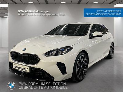 Second-hand BMW 120 M Sport 156 CP (114 kW) 2025 Alb Hatchback