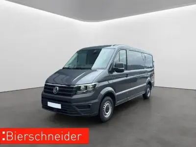 Gebraucht VW Crafter 140 PS (102 kW) 2022 Grau Van