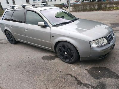 gebraucht Audi A6 4B 3,0 Quattro