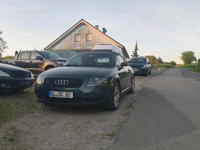 Audi TT Roadster