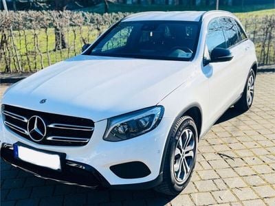 Mercedes GLC250