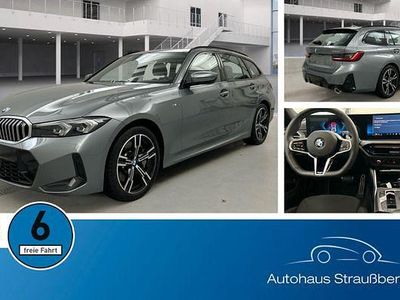 Gebraucht BMW 330 M Sport 245 PS (180 kW) 2025 Graukeine angabe Kombi