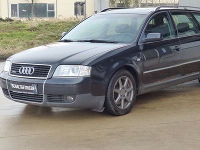 gebraucht Audi A6 Avant 2.7 T quattro *SCHALTER*NAVI*XENON*