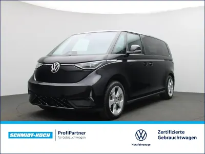 Gebraucht VW ID. Buzz GTX 250 kW (340 PS) 2025 Deep black perleffekt (schwarz) Van / Kleinbus