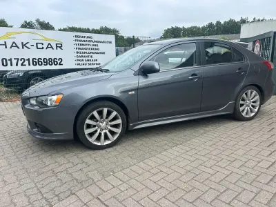 Gebraucht Mitsubishi Lancer Sportback