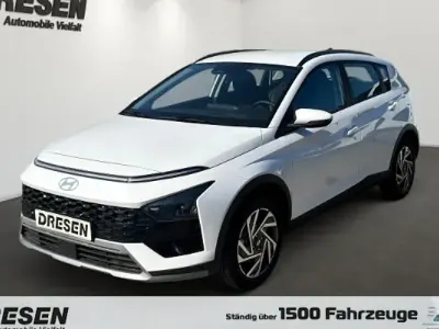 Neu Hyundai Bayon Comfort 90 PS (66 kW) 2026 Weiss SUV