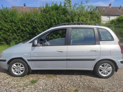 Hyundai Matrix