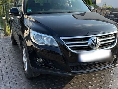 gebraucht VW Tiguan 2.0 TSi 4 Motion 2008