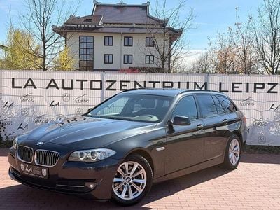 Second-hand BMW 523 Shadowline 204 CP (150 kW) 2011 Gri Break