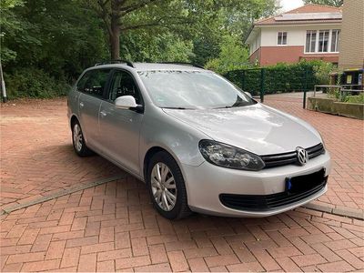 VW Golf VI