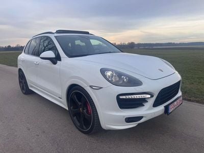 Porsche Cayenne GTS