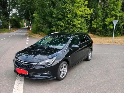 Gebraucht Opel Astra