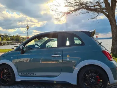 Gebraucht Abarth 695