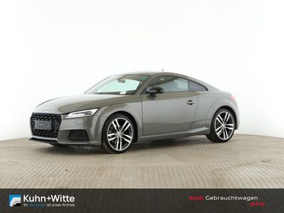 gebraucht Audi TT TT CoupéCoupé 40 TFSI *Navi*Optik-Paket*Rückfahrkamera*Sitzheizung*