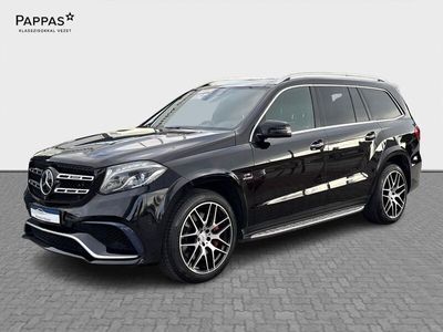 Mercedes GLS63 AMG