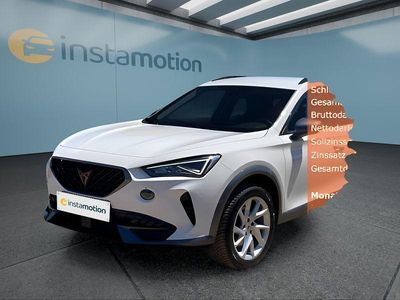Weiß Gebraucht 2024 Cupra Formentor SUV | 26.949 € (Guter Preis)